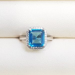 Bague Ebrar - Argent