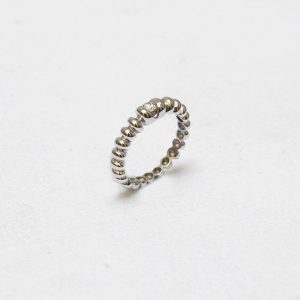 Bague Britany - Diamant et or