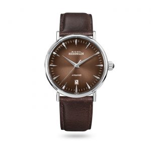 Montre Homme Michel Herbelin - Inspiration Automatique 1647/AP27