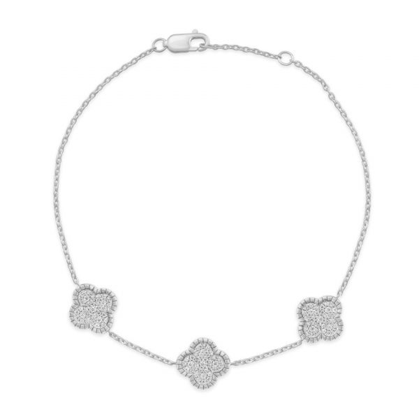 Bracelet Isabelle – Or & Diamants