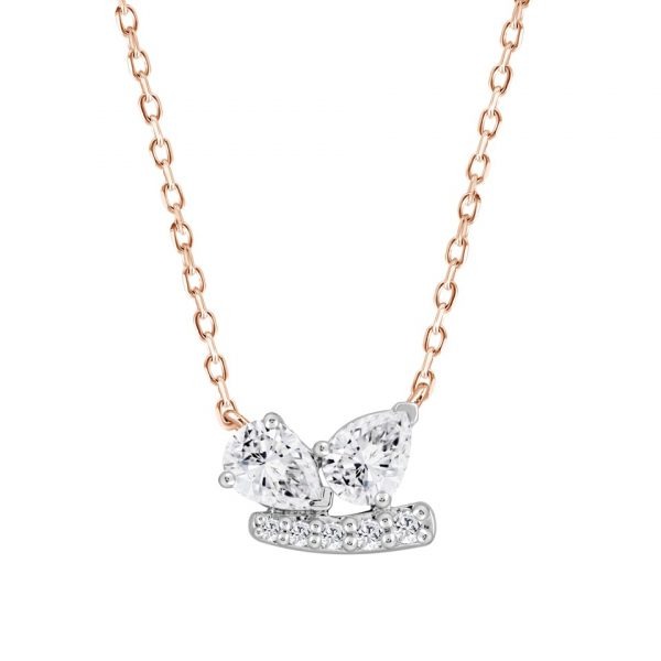 Collier Isaure - Or & Diamants