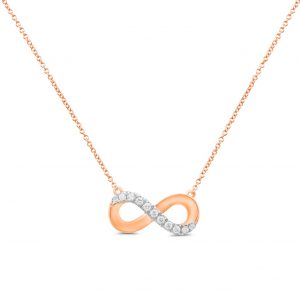 Collier Ilana - Or & Diamants