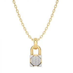 Collier Irina - Or & Diamants
