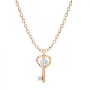 Collier Isaline - Or & Diamants