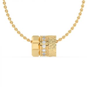 Collier Illona - Or & Diamants