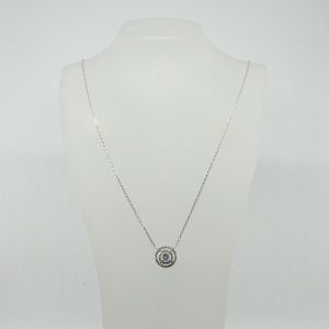 Collier Anastazia - Diamant et or
