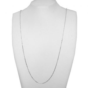 Chaîne forçat ronde - Or