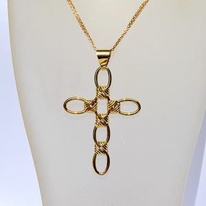 Pendentif Fabie - Or jaune