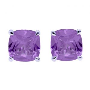 Boucles d'oreilles Brigitta - Pierres fines et or