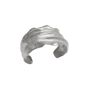 Bracelet Drapé - plissé