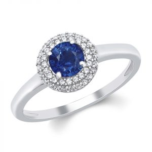 Bague Iléna - Or, Pierres Précieuses & Diamants