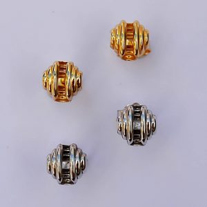 Boucles d'oreilles Fabiolia - Or jaune ou Or blanc