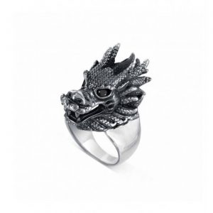 Bague Florent - Argent